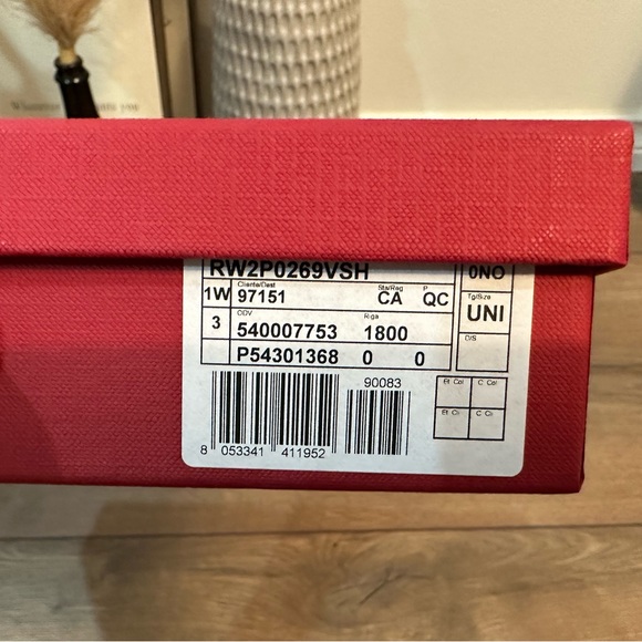 Valentino Large Rockstud Pouch - Picture 9 of 11